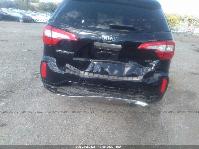 5XYKWDA70FG561120  kia sorento 2015 IMG 5