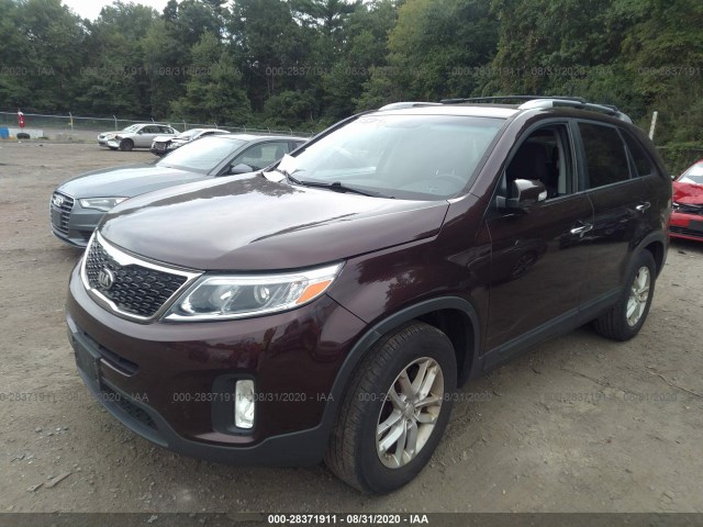 5XYKT4A74FG569553  kia sorento 2015 IMG 1