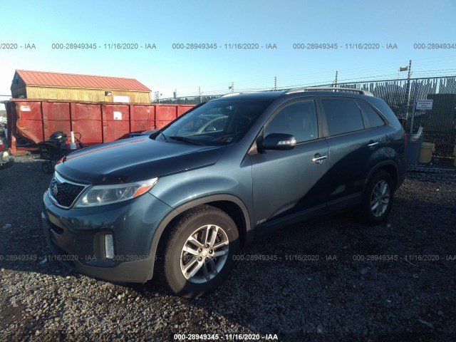 5XYKTCA60FG596914  kia sorento 2015 IMG 1