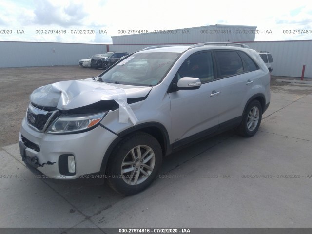 5XYKTCA65FG565125  kia sorento 2015 IMG 1