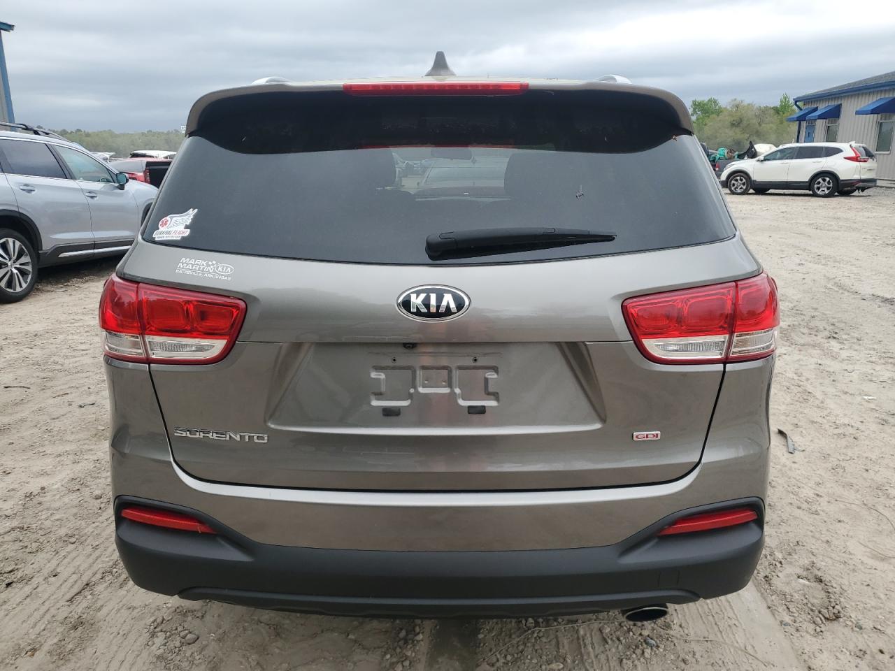 5XYPG4A30GG060939  kia sorento 2016 IMG 5