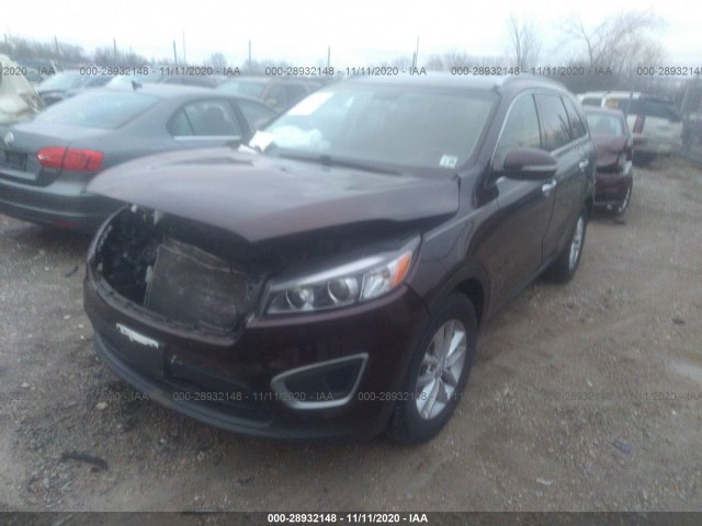 5XYPG4A35GG044414  kia sorento 2016 IMG 1