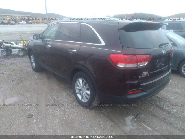 5XYPG4A35GG044414  kia sorento 2016 IMG 2