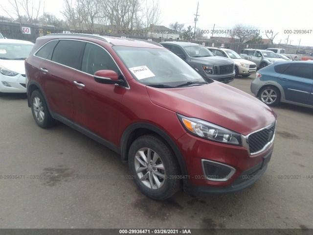 5XYPG4A36GG098465  kia sorento 2016 IMG 0