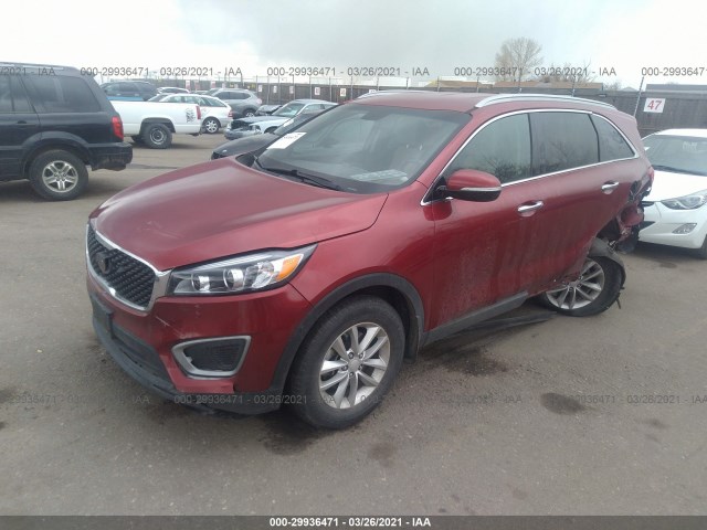 5XYPG4A36GG098465  kia sorento 2016 IMG 1