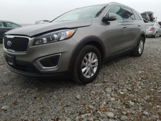 5XYPG4A36GG114261  kia sorento 2015 IMG 1