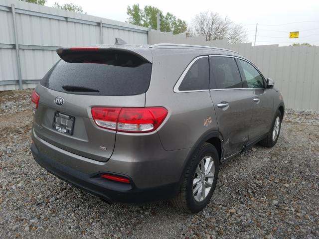 5XYPG4A36GG114261  kia sorento 2015 IMG 3