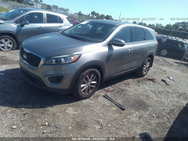 5XYPG4A36GG124918  kia sorento 2016 IMG 1