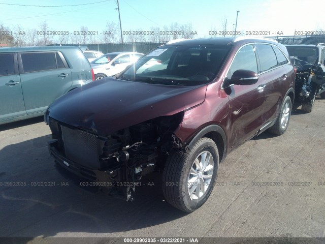 5XYPG4A37GG126659  kia sorento 2016 IMG 1