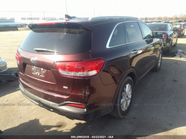 5XYPG4A37GG126659  kia sorento 2016 IMG 3