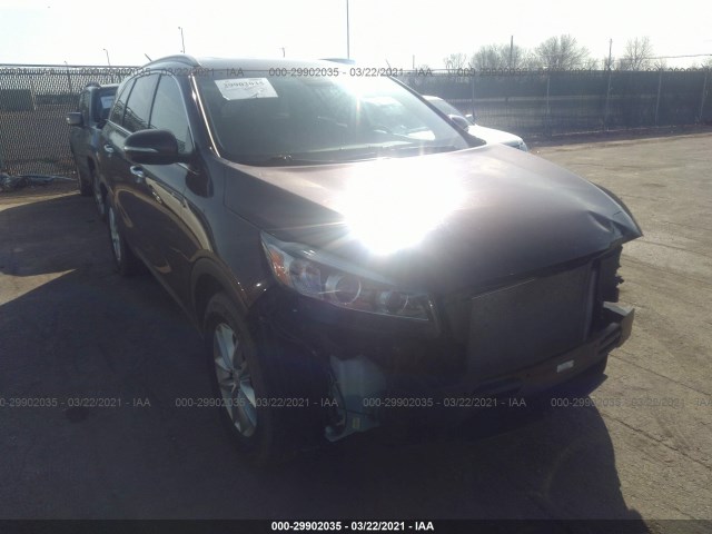 5XYPG4A37GG126659  kia sorento 2016 IMG 5