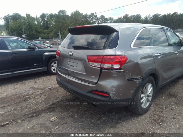 5XYPG4A38GG057092  kia sorento 2016 IMG 5