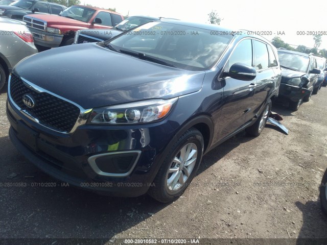 5XYPG4A3XGG033523  kia sorento 2016 IMG 1