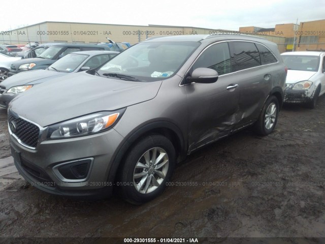 5XYPGDA33GG056898  kia sorento 2016 IMG 1