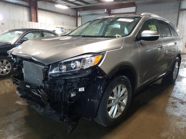 5XYPGDA34GG066257  kia sorento 2015 IMG 1