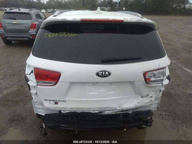 5XYPGDA36GG112543  kia sorento 2016 IMG 5