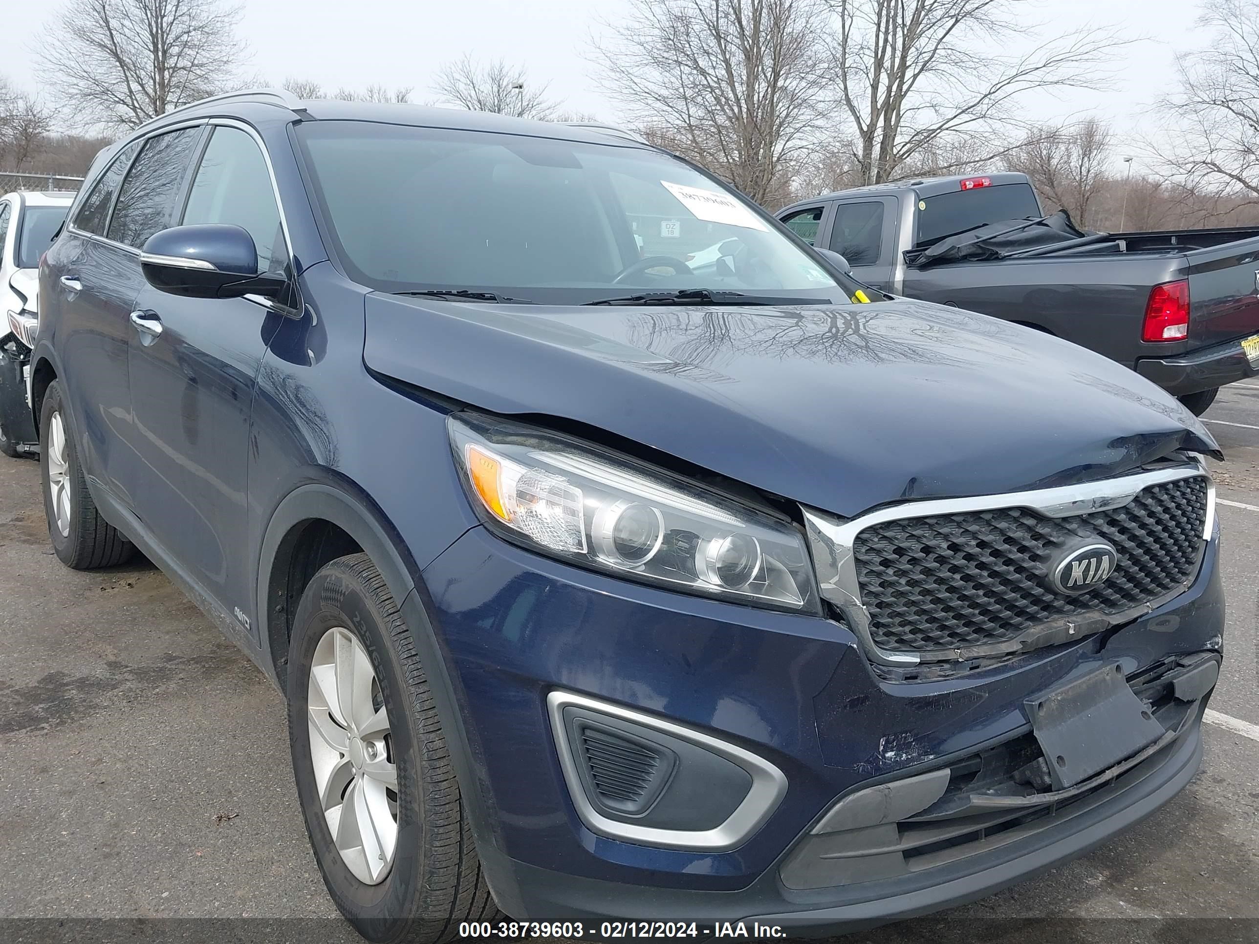 5XYPGDA36GG146935  kia sorento 2015 IMG 0