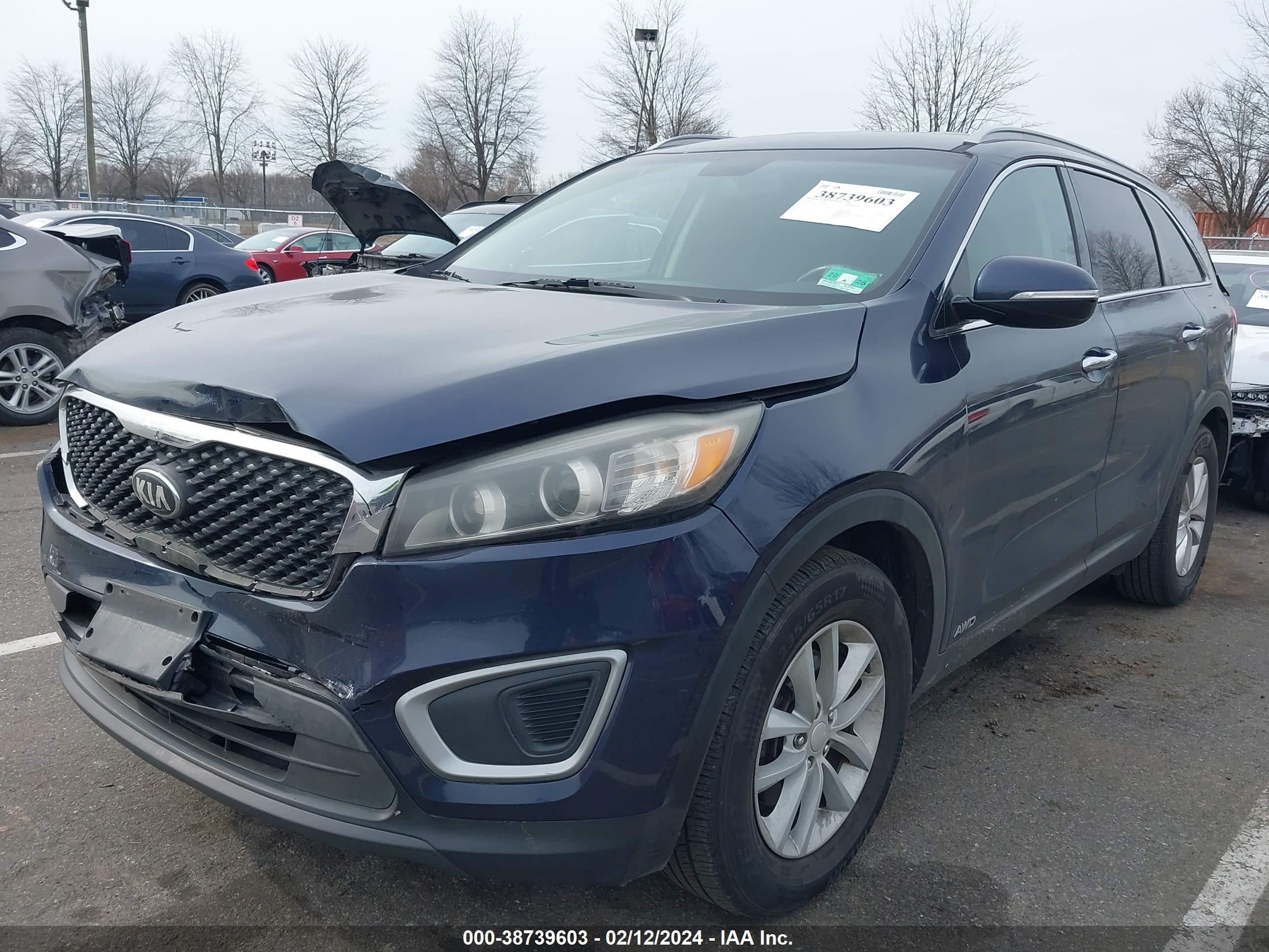 5XYPGDA36GG146935  kia sorento 2015 IMG 1