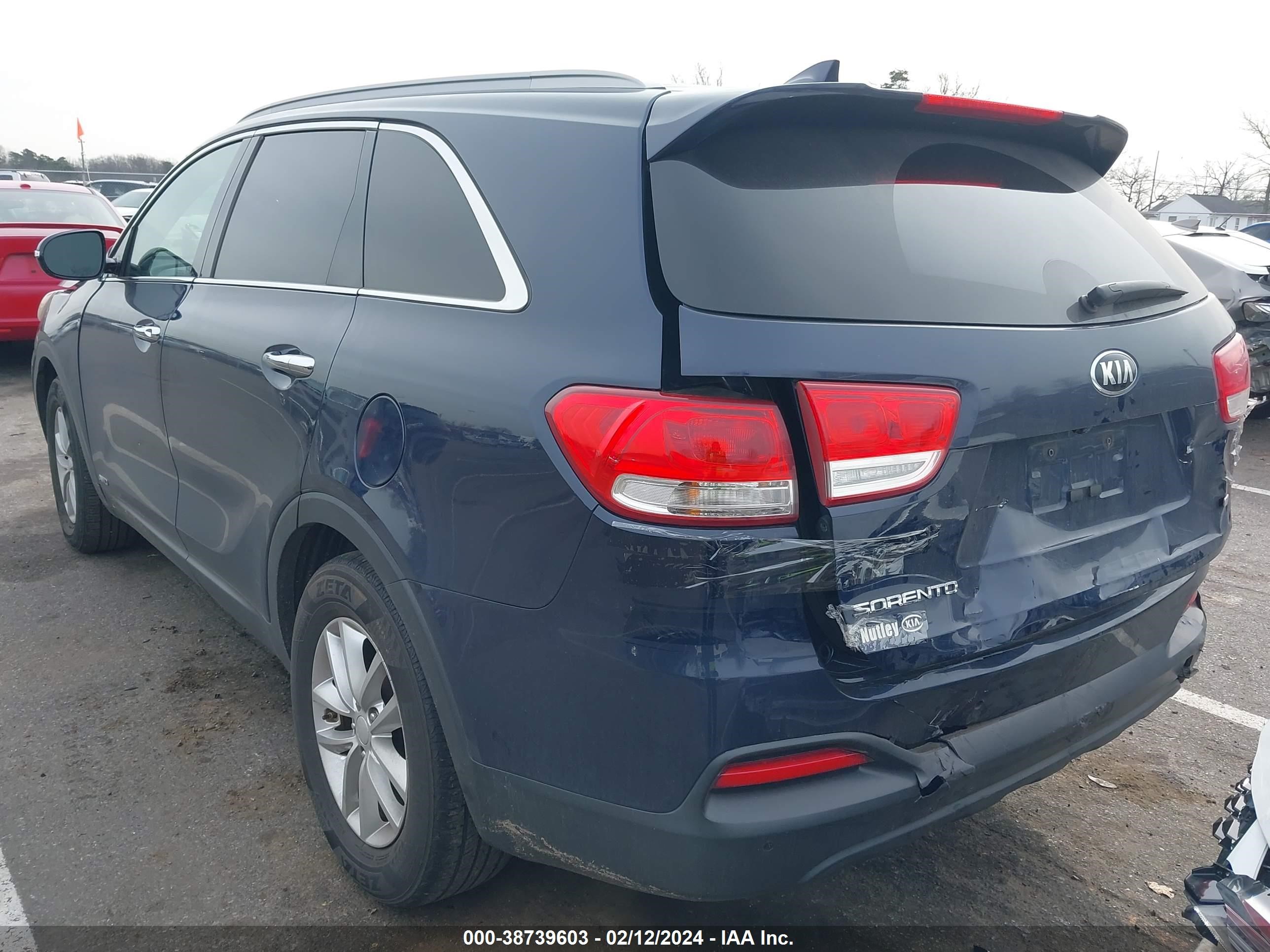 5XYPGDA36GG146935  kia sorento 2015 IMG 2