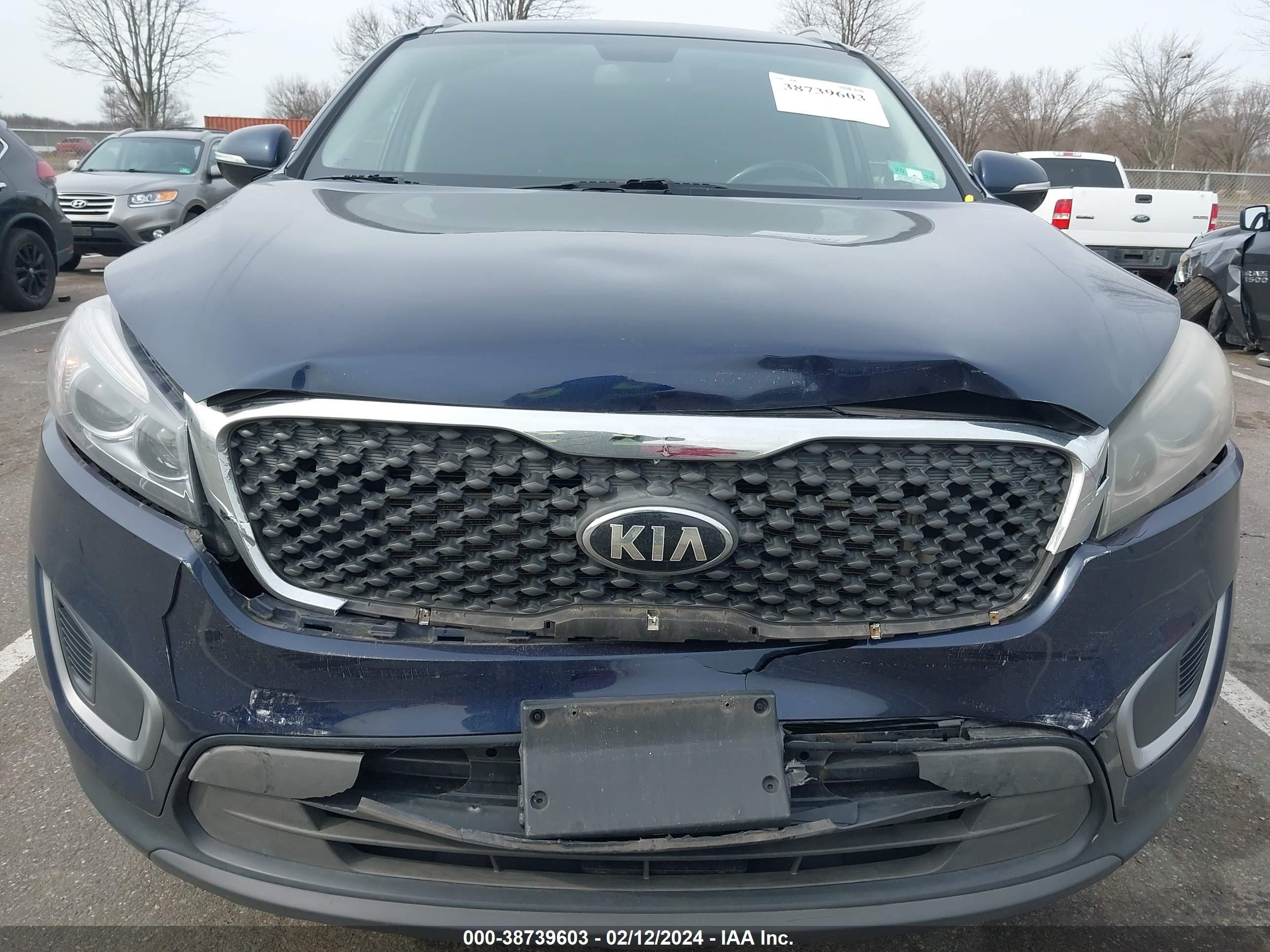 5XYPGDA36GG146935  kia sorento 2015 IMG 5