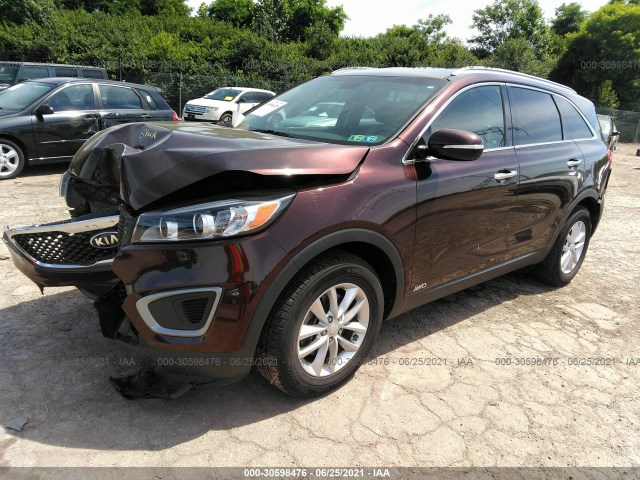 5XYPGDA3XGG033408  kia sorento 2016 IMG 1