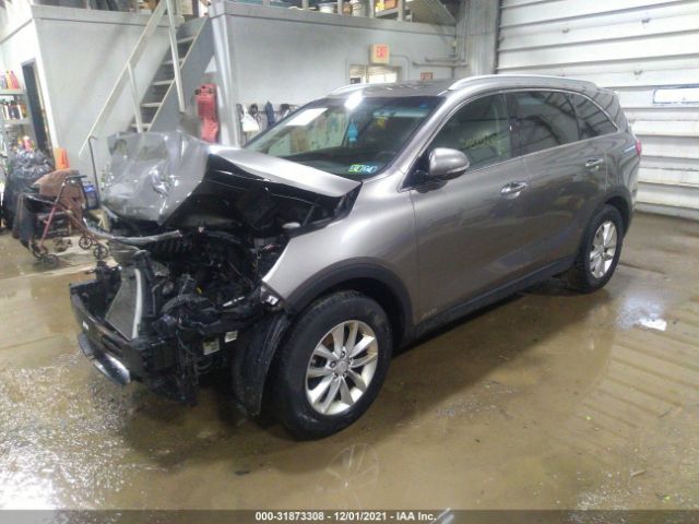 5XYPGDA3XGG133993  kia sorento 2016 IMG 1