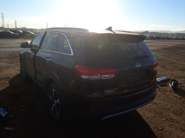 5XYPHDA10GG030299  kia sorento 2015 IMG 2