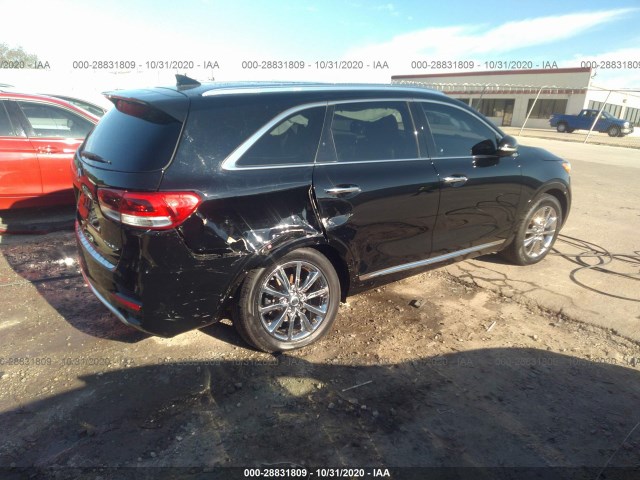 5XYPK4A52GG071814  kia sorento 2016 IMG 3