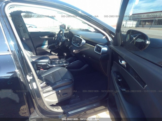 5XYPK4A52GG071814  kia sorento 2016 IMG 4