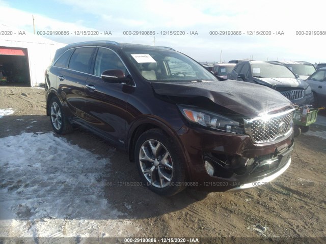 5XYPKDA58GG067511  kia sorento 2016 IMG 0