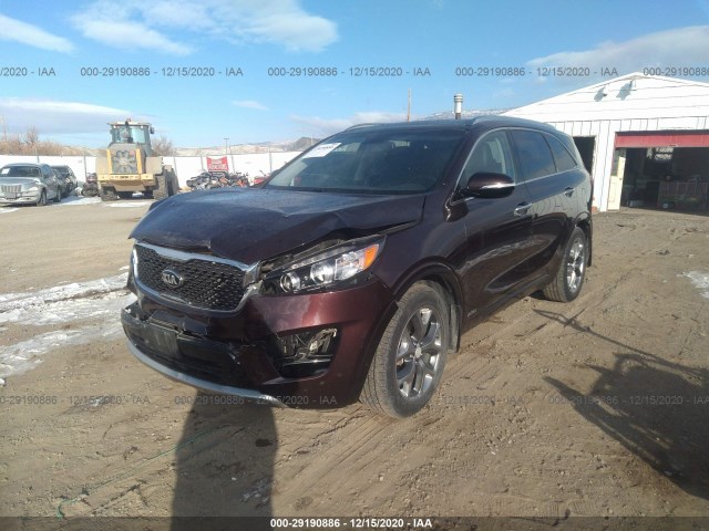 5XYPKDA58GG067511  kia sorento 2016 IMG 1