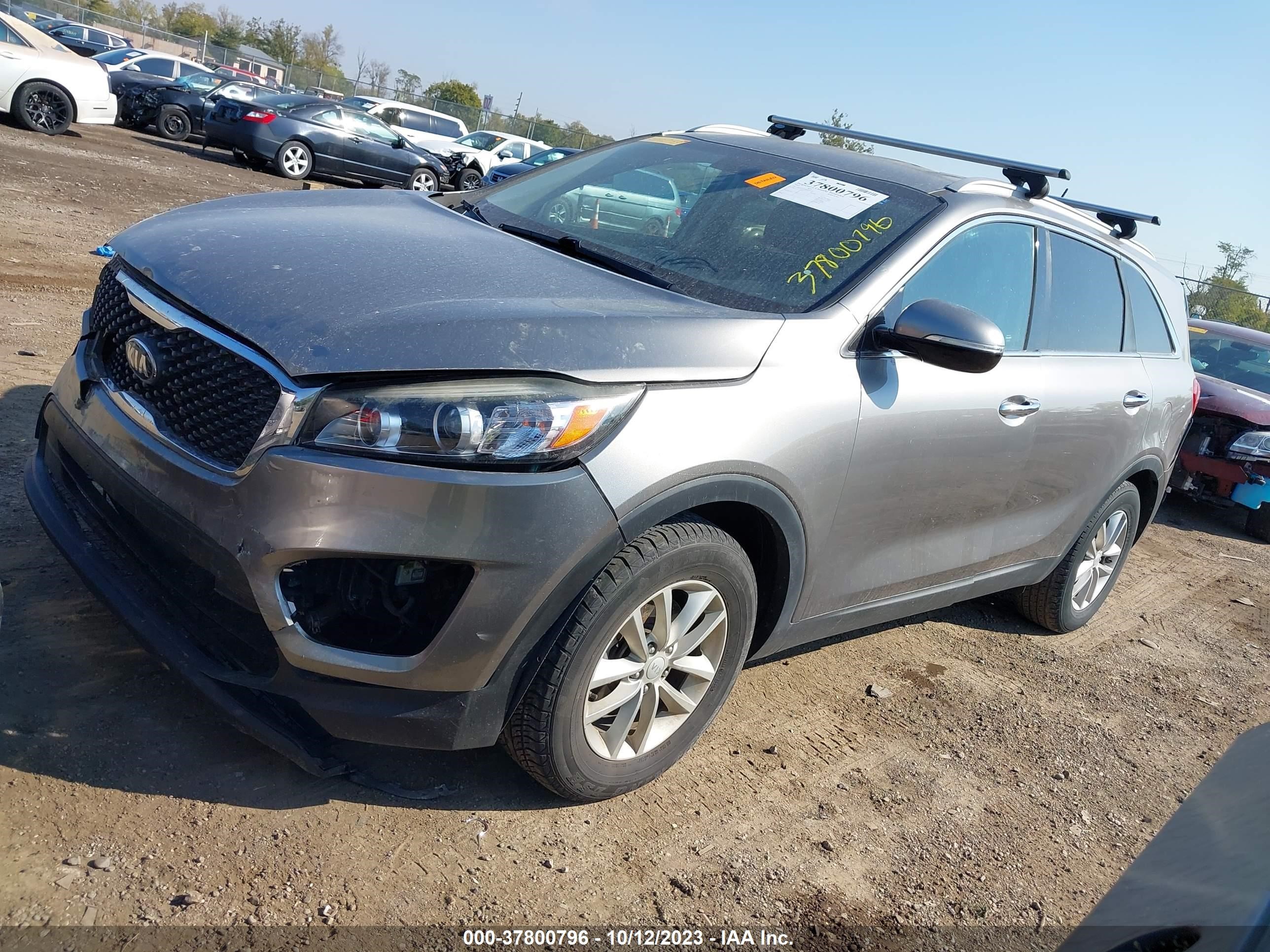 5XYPG4A30HG200750  kia sorento 2017 IMG 1