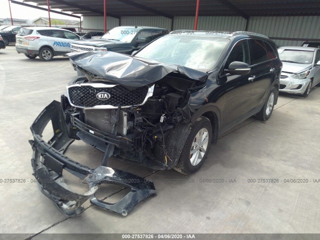 5XYPG4A30HG222506  kia sorento 2017 IMG 1