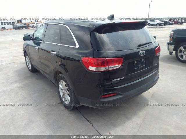 5XYPG4A30HG222506  kia sorento 2017 IMG 2