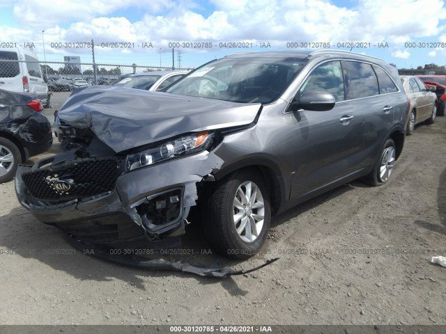 5XYPG4A32HG284778  kia sorento 2017 IMG 1