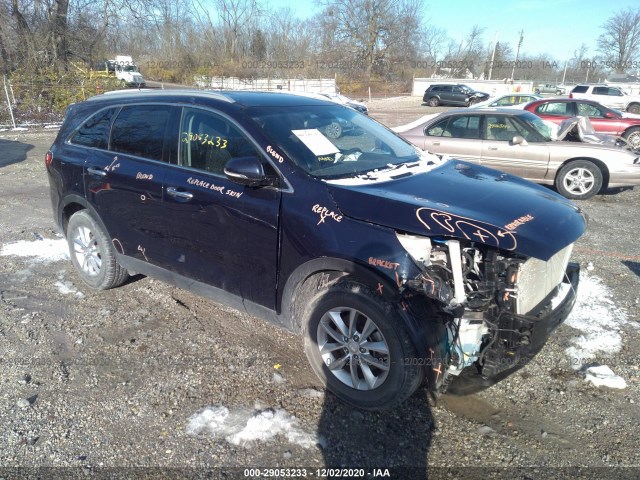 5XYPG4A33GG174322  kia sorento 2016 IMG 0