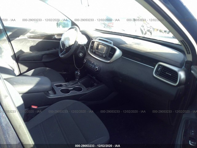 5XYPG4A33GG174322  kia sorento 2016 IMG 4