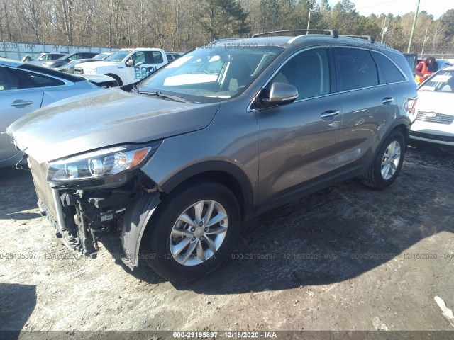 5XYPG4A34GG153852  kia sorento 2016 IMG 1