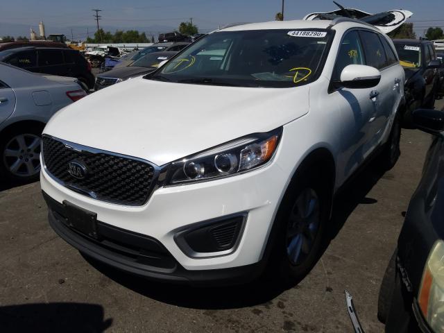 5XYPG4A34HG278609  kia sorento 2016 IMG 1