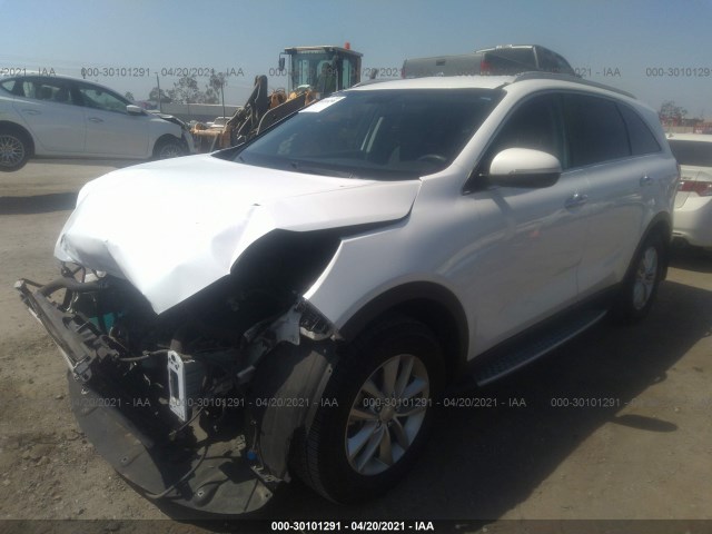 5XYPG4A35HG203854  kia sorento 2017 IMG 1