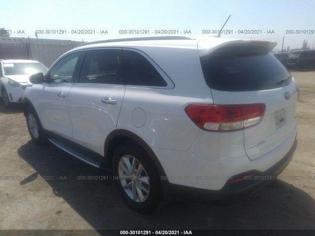 5XYPG4A35HG203854  kia sorento 2017 IMG 2