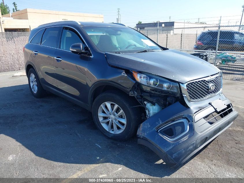 5XYPG4A36HG255526  kia sorento 2017 IMG 0