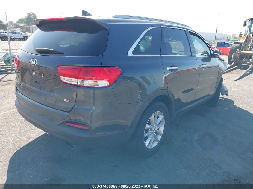 5XYPG4A36HG255526  kia sorento 2017 IMG 3