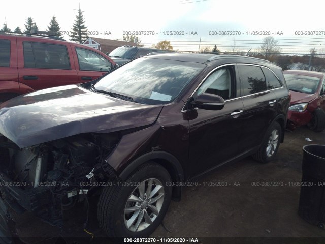 5XYPG4A38GG061403  kia sorento 2016 IMG 1