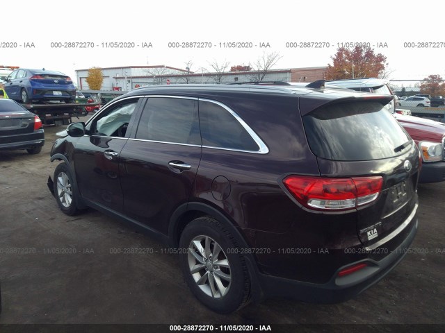 5XYPG4A38GG061403  kia sorento 2016 IMG 2