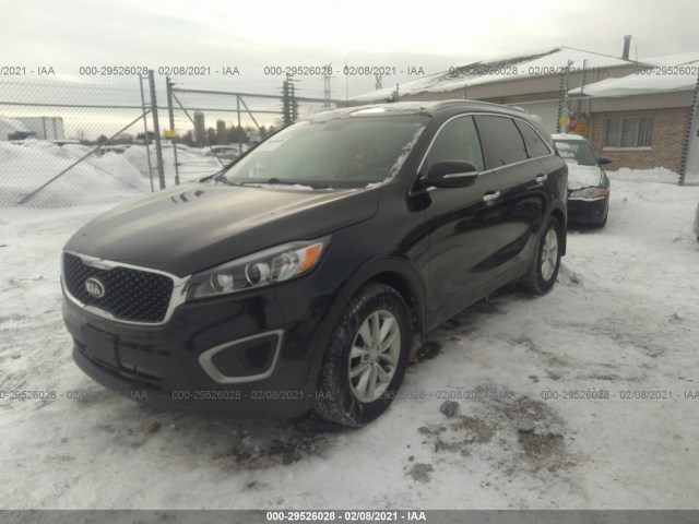 5XYPG4A38GG070750  kia sorento 2016 IMG 1