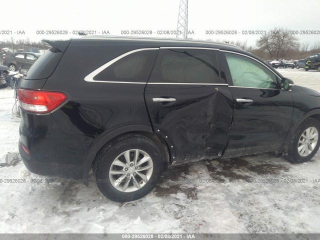 5XYPG4A38GG070750  kia sorento 2016 IMG 5