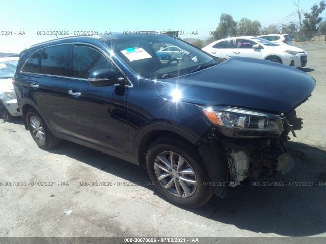 5XYPG4A39HG299973  kia sorento 2017 IMG 0