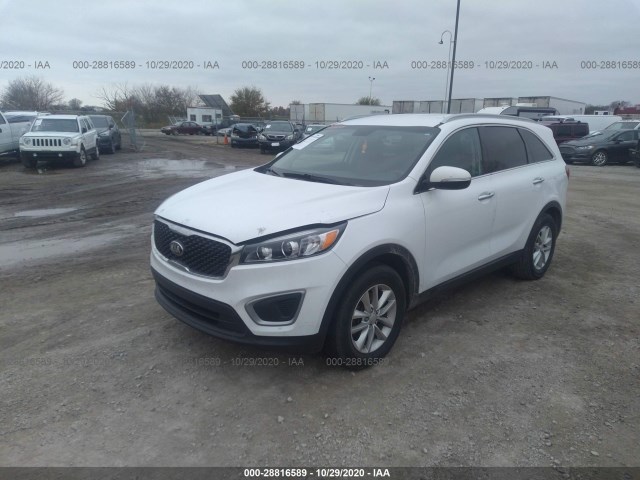 5XYPG4A3XHG244724  kia sorento 2016 IMG 1