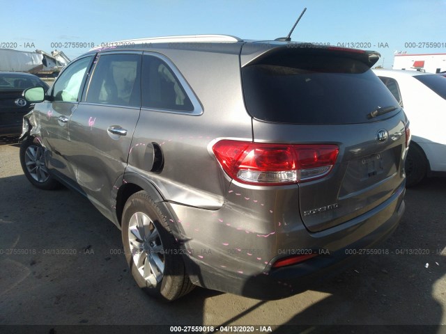 5XYPG4A59HG284844  kia sorento 2017 IMG 2